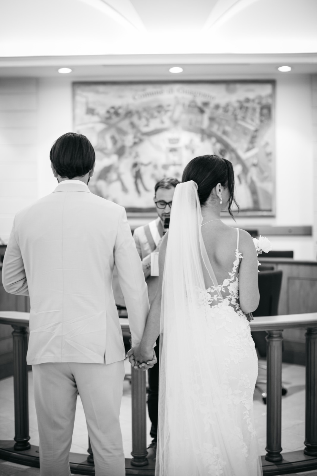 Dettaglio matrimonio